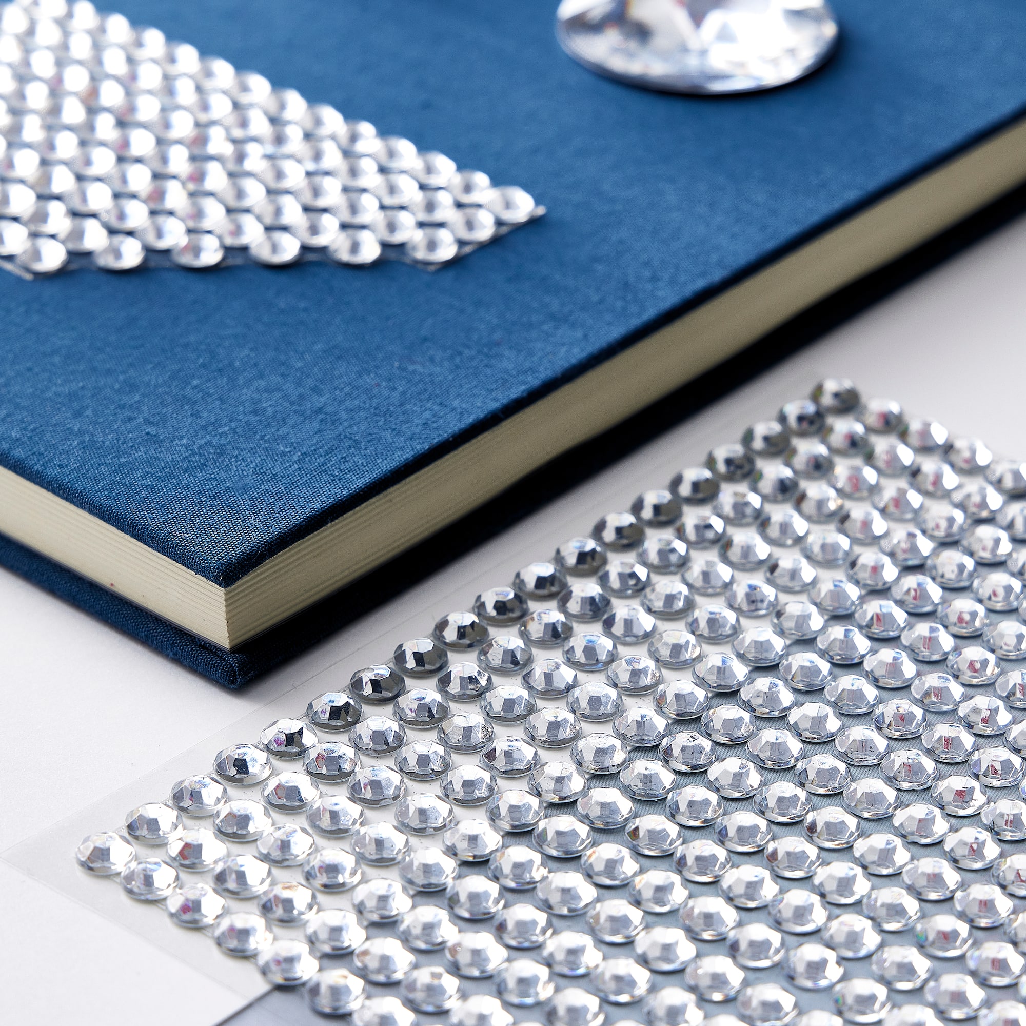 12 Pack: Clear Rhinestone Sheet by Recollections™